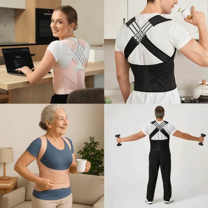 Back Care Brace
